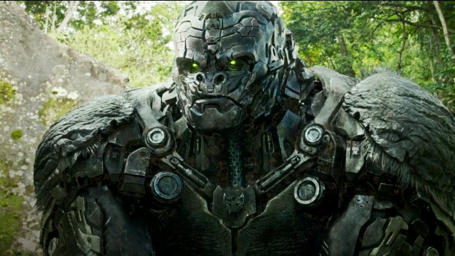 Transformers: Canavarların Yükselişi (2023) Türkçe Altyazılı 2. Fragman