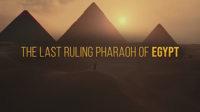 Kraliçe Kleopatra (2023) Fragman