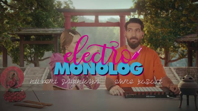 Electro Monolog (2021) - Fragman