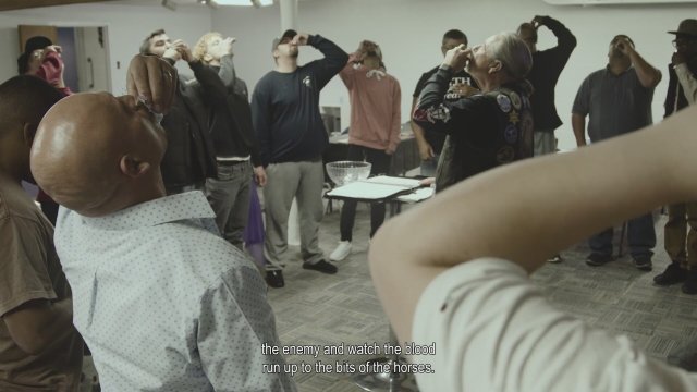 Praying for Armageddon (2023) - Fragman