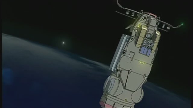 Planetes (2003-2004) - Fragman