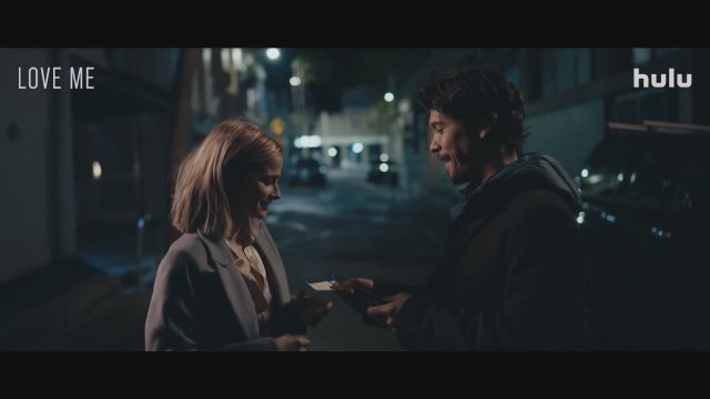 Love Me (2021) - Fragman