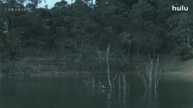 The Clearing (2023) Fragman