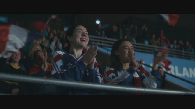 Marinette (2023) Fragman