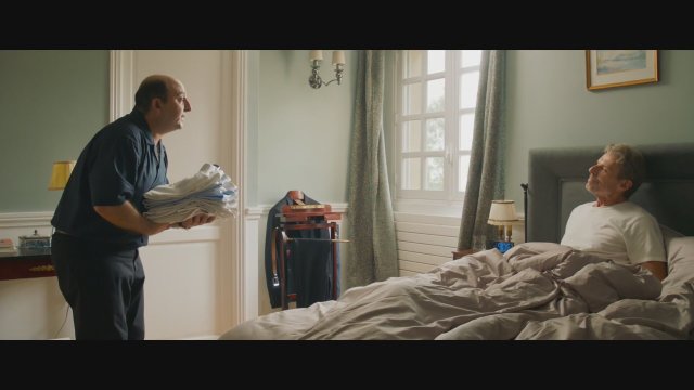 Des mains en or (2023) Fragman