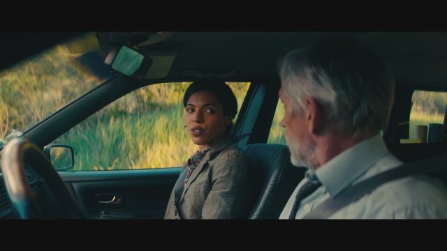 L'homme debout (2023) Fragman