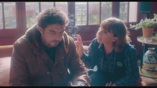 The Peace and Love Process (2023) Fragman