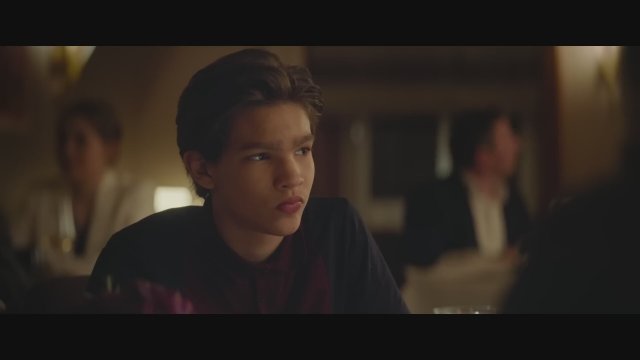 Le principal (2023) Fragman