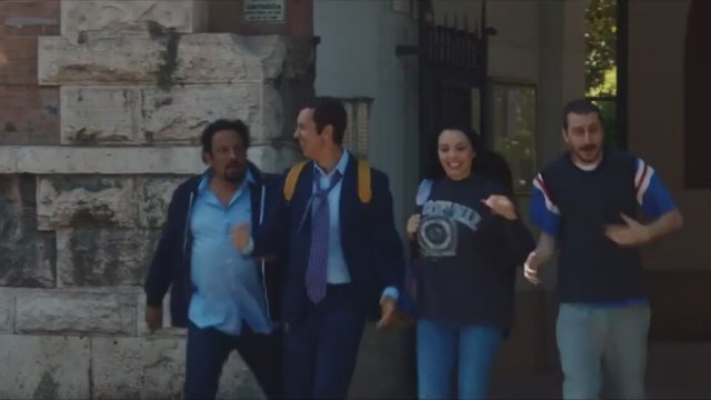 Da grandi (2023) Fragman