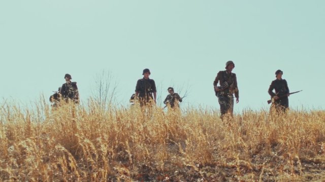 Reveille (2023) Fragman