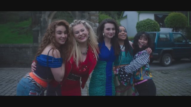 Greatest Days (2023) Fragman