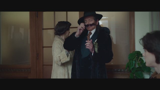 Dali Diyarı (2023) Türkçe Altyazılı Fragman