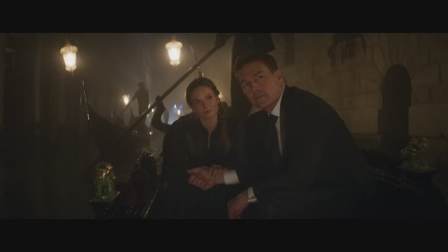 Görevimiz Tehlike - Ölümcül Hesaplaşma Birinci Bölüm (2023) 2. Fragman