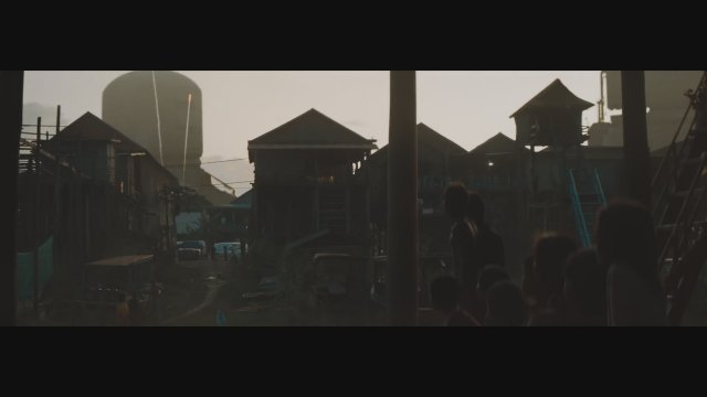 The Creator (2023) Fragman