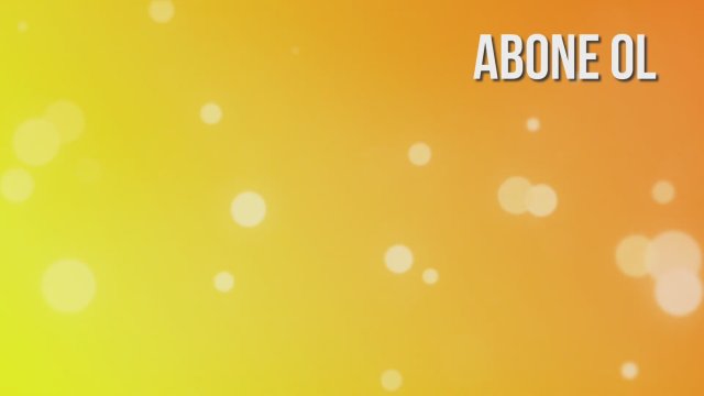 Bir Umut (2022) Fragman