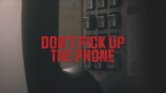 Telefonu Açma! (2022) Fragman