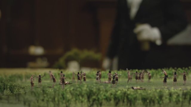 Tanrı: Serengeti (2017) Film