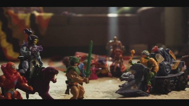  Power of Grayskull: The Definitive History of He-Man and the Masters of the Universe (2017) Fragman