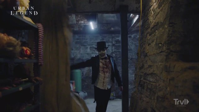 Urban Legend (2022) Fragman