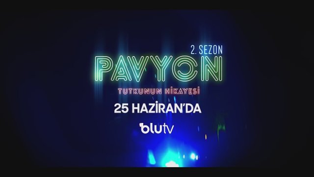 Pavyon (2022) 2. Sezon Fragmanı