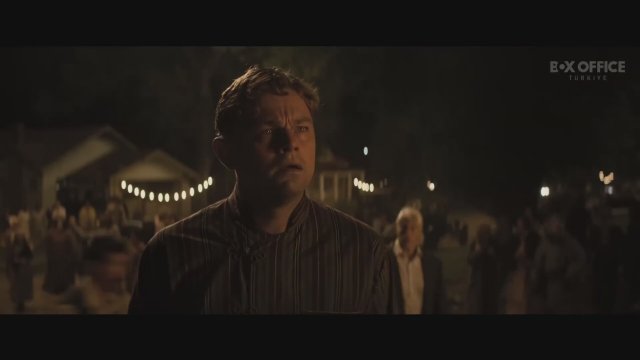 Killers of the Flower Moon (2023) Türkçe Altyazılı Fragman