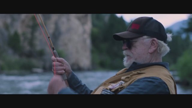 Mending the Line (2022) Fragman