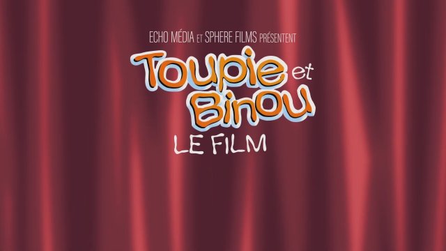 Toupie et Binou, le Film (2023) Fragman