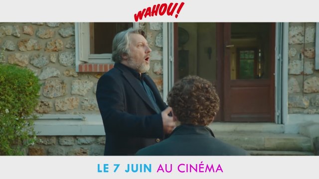 Wahou ! (2023) Fragman