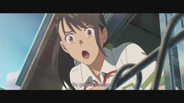 Suzume (2022) Türkçe Altyazılı Fragman