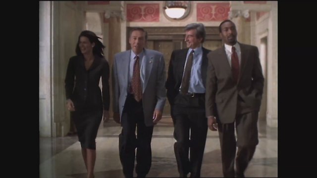 Law & Order (1990) Fragman
