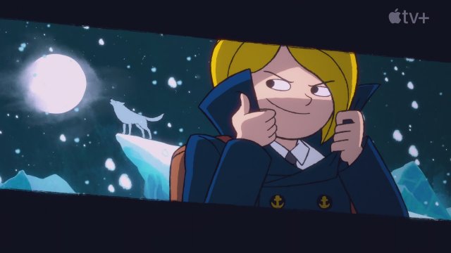 Harriet the Spy (2021) Fragman