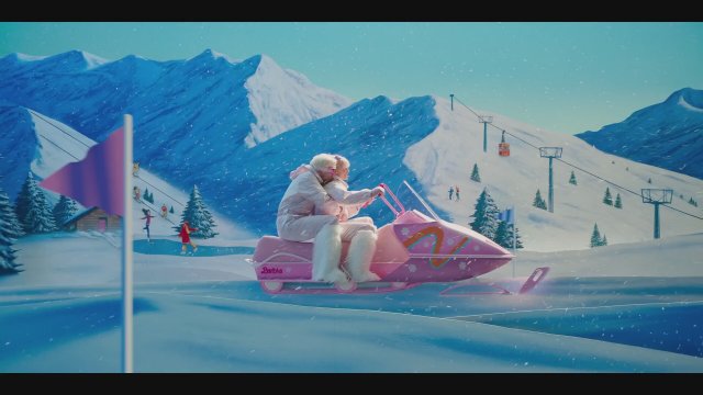 Barbie (2023) 2. Fragman