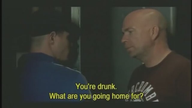 Two Drifters (2005) İngilizce Altyazılı Fragman