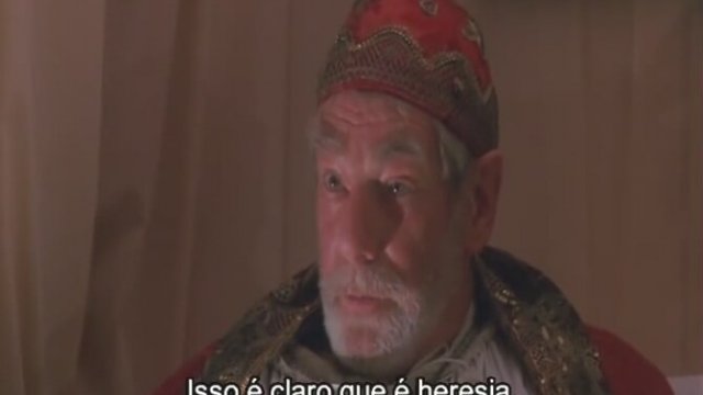 Caravaggio (1986) Fragman