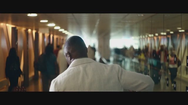 Hijack (2023) Fragman