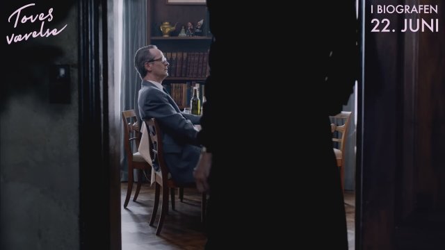 Tove's Room (2023) Fragman