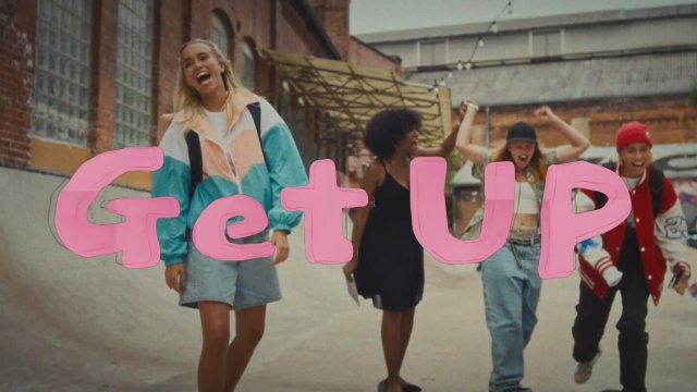 Get Up (2023) Fragman