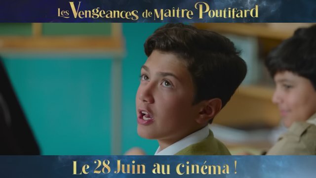 Les Vengeances de Maître Poutifard (2023) Fragman