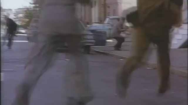 Homicide (1991) - Fragman