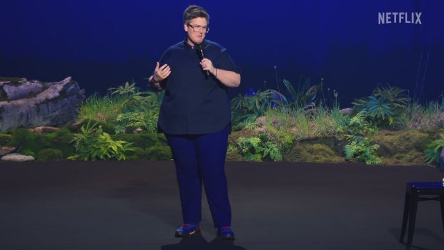 Hannah Gadsby: Something Special (2023) Fragman
