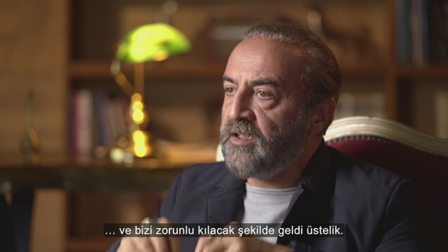 Sen Hiç Ateş Böceği Gördün Mü? (2021) - Yılmaz Erdoğan Anlatıyor