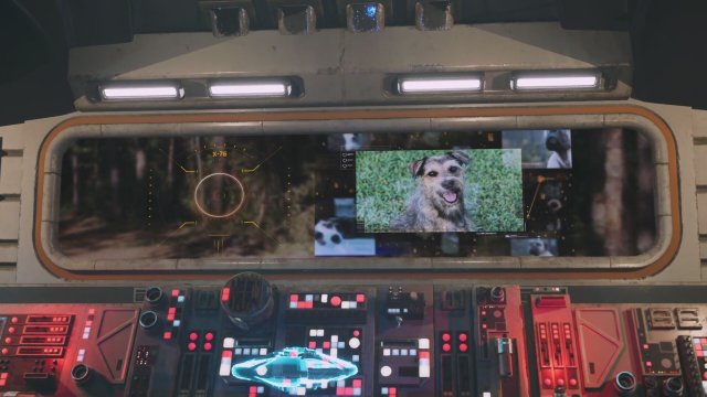 Space Pups (2023) Fragman