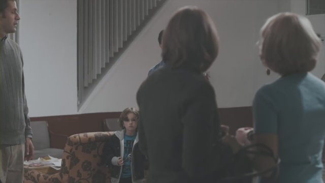 In The Family (2011) - Fragman