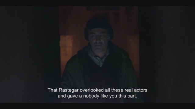 Üçüncü Dünya Savaşı (Jang-e jahani sevom) 2022 - Fragman