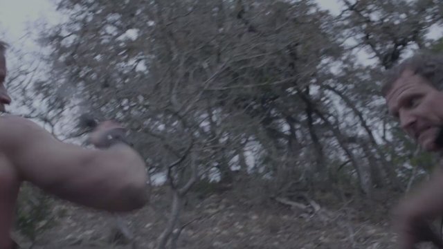 Eyes of a Roman (2022) Fragman