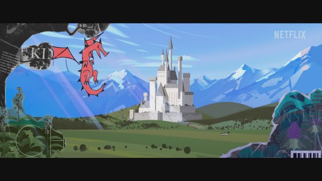 Nimona (2023) Türkçe Altyazılı Fragman