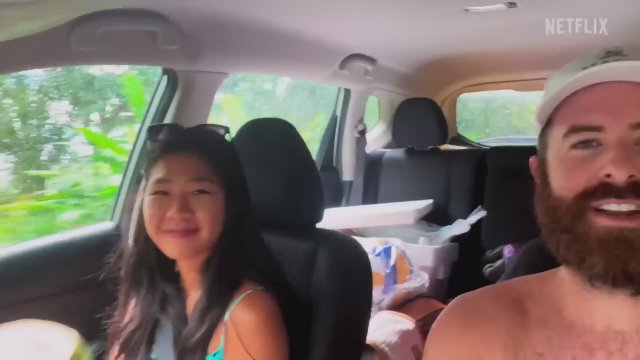 Longest Third Date (2023) - Fragman