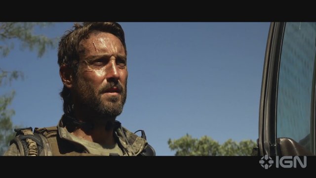 Warhorse One (2023) Fragman