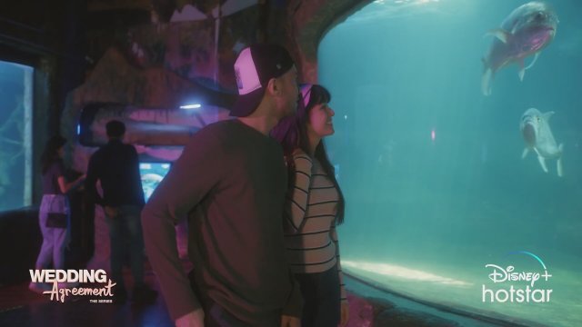 Wedding Agreement: The Series (2022) - Fragman