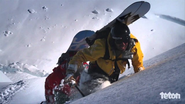 Jeremy Jones' Further (2012) - Fragman